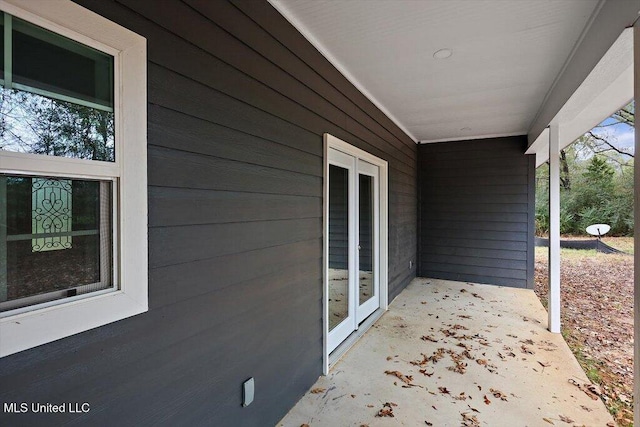 104 Patricia Cv, Raymond, MS 39154 - view of patio