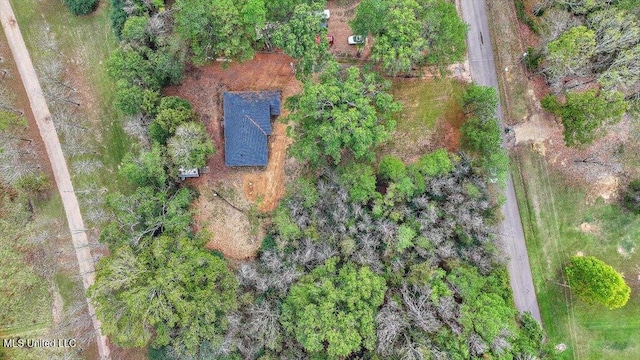 104 Patricia Cv, Raymond, MS 39154 - bird's eye view