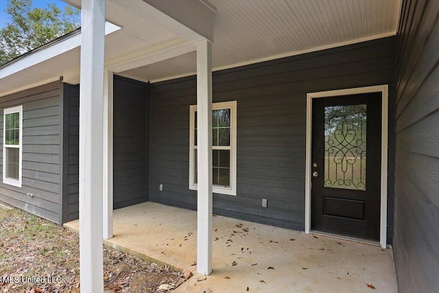 104 Patricia Cv, Raymond, MS 39154 - view of exterior entry