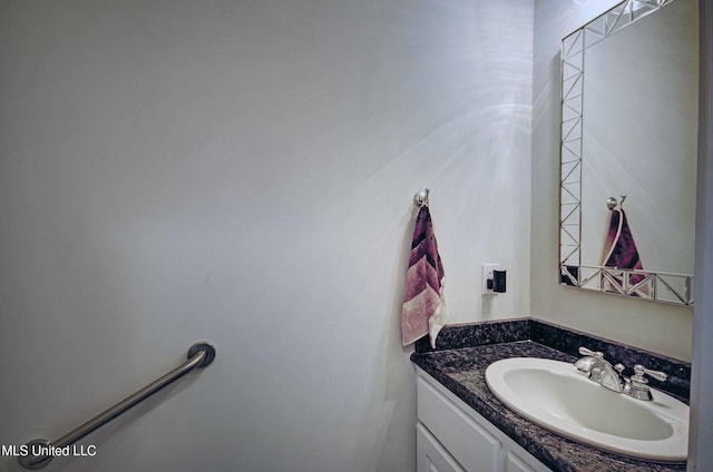 312 Faith Way, Brandon, MS 39042 - bathroom with vanity