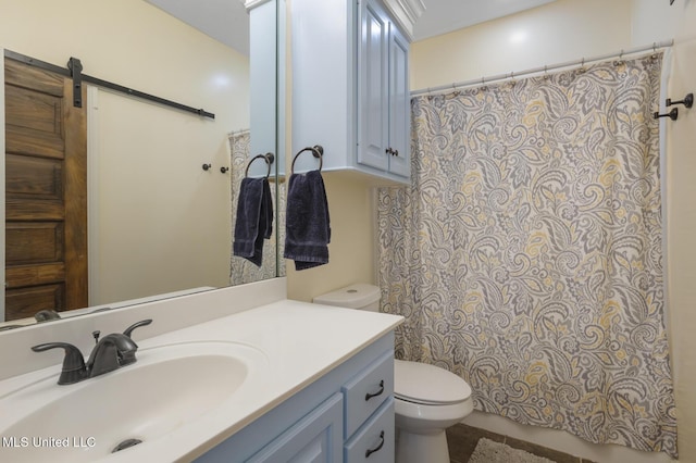 410 Woodland Hills Ct, Madison, MS 39110 - full bathroom with vanity and curtained shower
