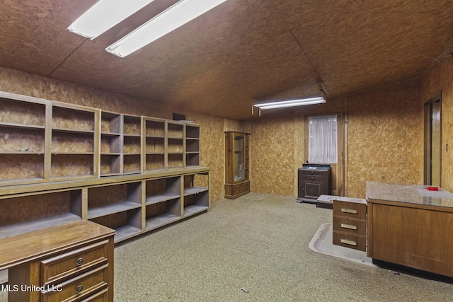 160 Marblehead Ct, Jackson, MS 39211 - unfurnished office with carpet