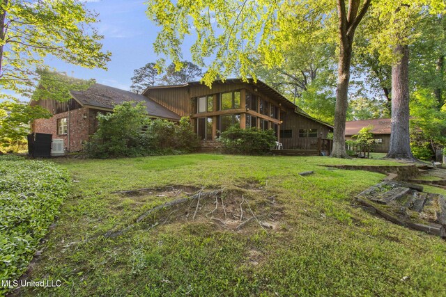 160 Marblehead Ct, Jackson, MS 39211 - view of green lawn