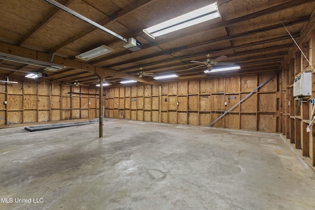 160 Marblehead Ct, Jackson, MS 39211 - view of garage