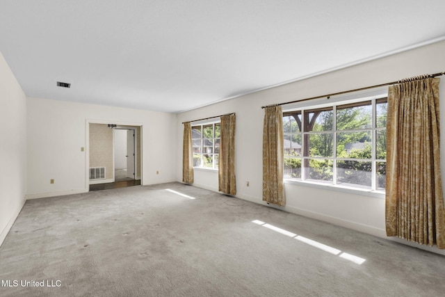 160 Marblehead Ct, Jackson, MS 39211 - spare room with baseboards and carpet flooring