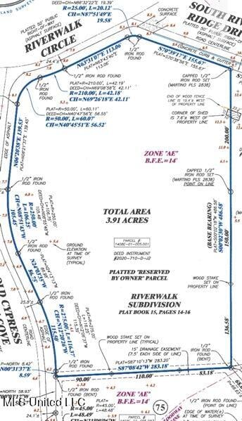 Listing photo 2 for 3.9ACRES Old Cypress Creek Cv, Diberville MS 39540