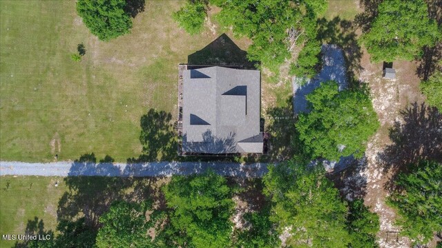 24023 Robert E Lee Rd, Lucedale, MS 39452 - drone / aerial view