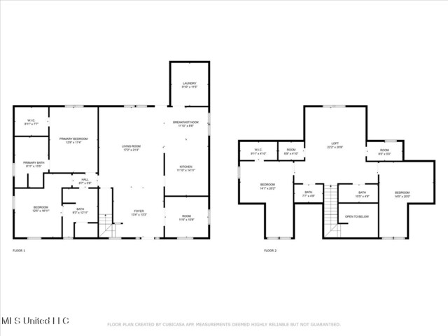 24023 Robert E Lee Rd, Lucedale, MS 39452 - view of layout