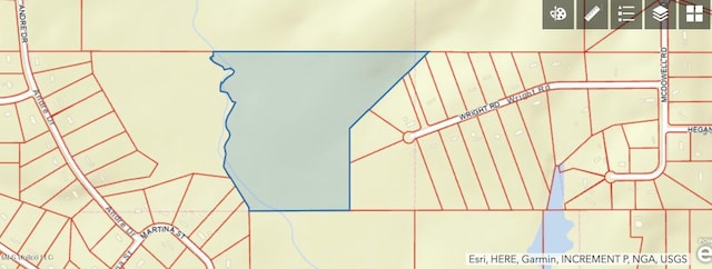 0 Wortham Rd, Saucier MS, 39574 land for sale