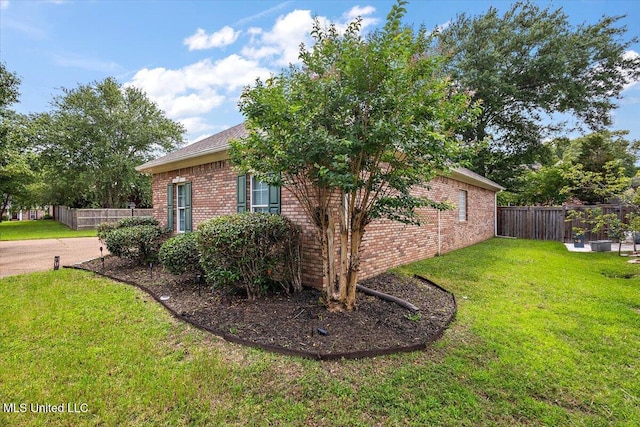 108 Merlot Cv, Clinton, MS 39056 - view of home's exterior featuring brick siding