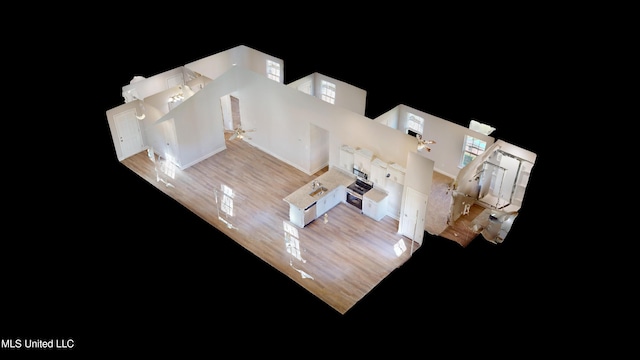 7876 Gardendale Dr, Olive Branch, MS 38654 - view of home floor plan