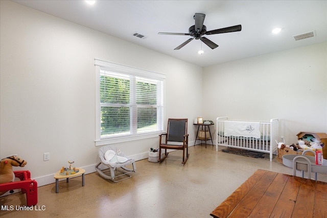 335 Aaron Rd, Sarah, MS 38665 - bedroom with baseboards