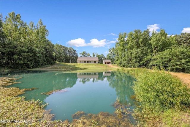 335 Aaron Rd, Sarah, MS 38665 - water view
