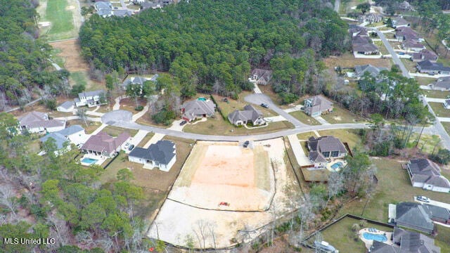 Listing photo 3 for Turnberry Way, Diamondhead MS 39525