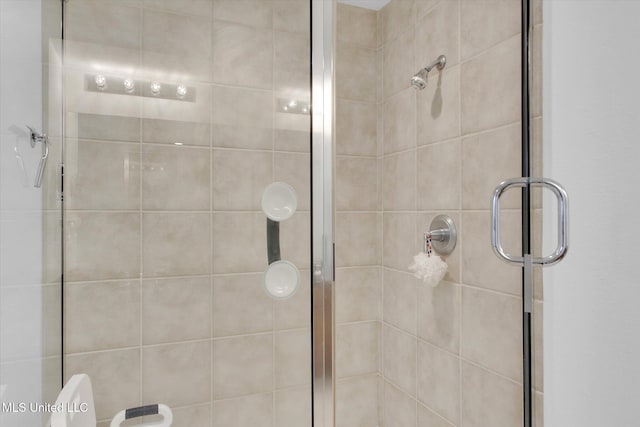 2668 Beach Blvd Unit 1405, Biloxi, MS 39531 - full bath with a stall shower
