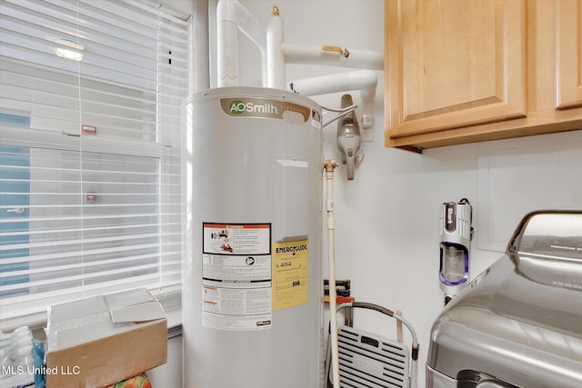 2668 Beach Blvd Unit 1405, Biloxi, MS 39531 - utilities with water heater