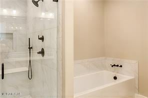 0 N Daytona Dr, Pearlington, MS 39572 - full bath featuring a shower stall and a bath