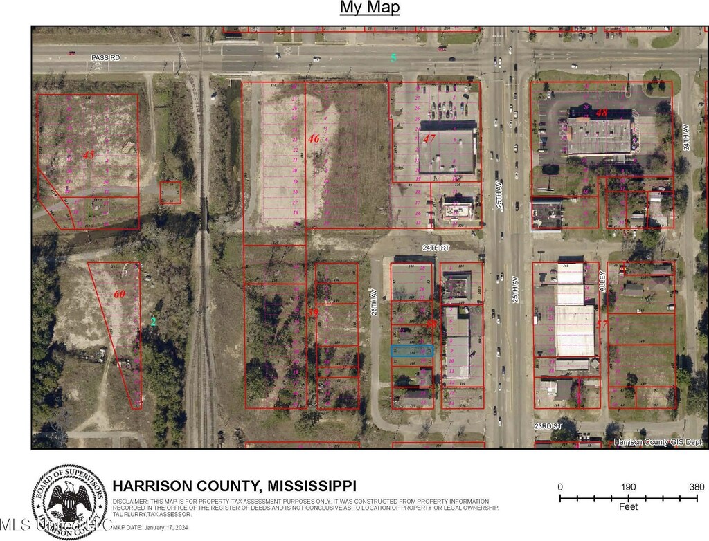 2310 26th Ave, Gulfport, MS 39501