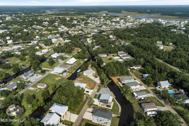 4113 Blue Jay St, Bay Saint Louis, MS 39520 - birds eye view of property