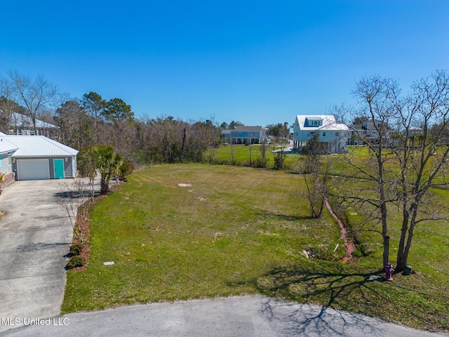 00 Adams Ln, Waveland MS, 39576 land for sale