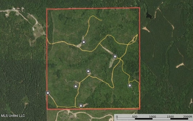 Bethlehem Rd, Lauderdale, MS 39335