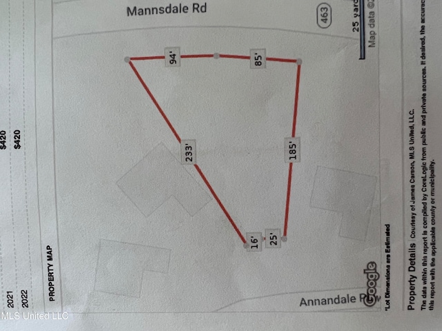 E Annandale Pkwy, Madison MS, 39110 land for sale