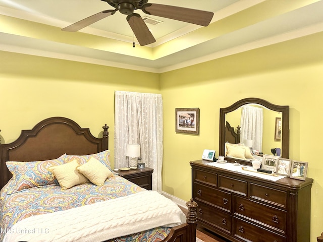 856 Wellington Way, Madison, MS 39110 - bedroom with ceiling fan