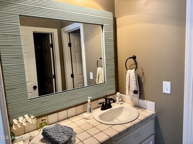 856 Wellington Way, Madison, MS 39110 - bathroom with vanity