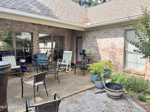 856 Wellington Way, Madison, MS 39110 - view of patio / terrace
