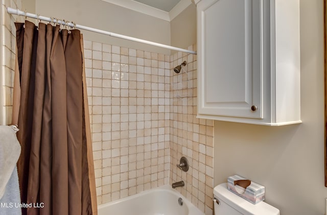 856 Wellington Way, Madison, MS 39110 - full bath with shower / bathtub combination with curtain and toilet