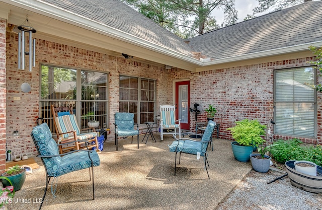 856 Wellington Way, Madison, MS 39110 - view of patio / terrace
