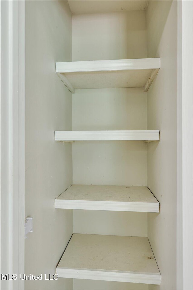 4328 Blaine Cir, Byram, MS 39272 - view of closet
