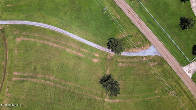 12025 Springridge Rd, Terry, MS 39170 - drone / aerial view