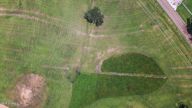 12025 Springridge Rd, Terry, MS 39170 - drone / aerial view