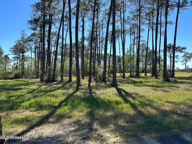 00 Hummingbird Ln, Biloxi MS, 39532 land for sale