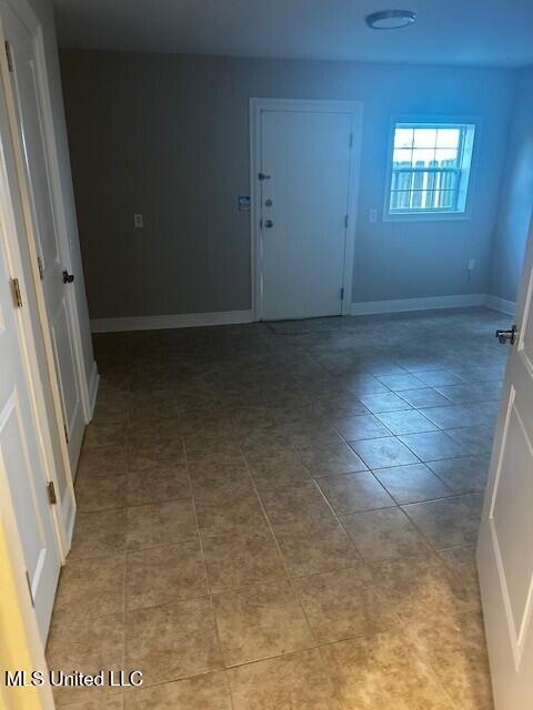 view of entryway