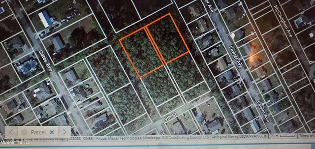 0 9th St, Long Beach, MS 39560