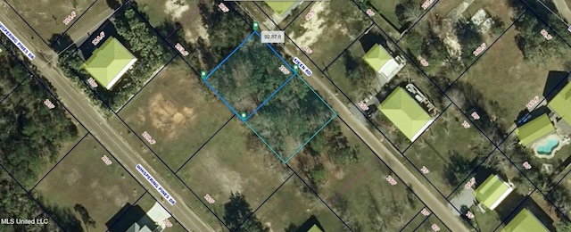 135 Aiken 2 Rd, Waveland MS, 39576 land for sale