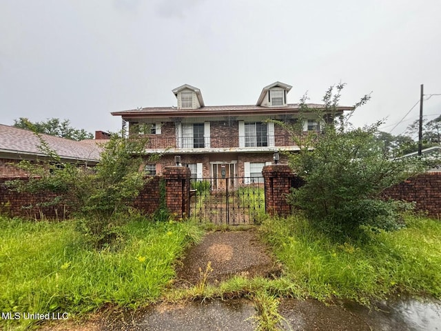 4805 Washington Ave, Gulfport, MS 39507 - back of house