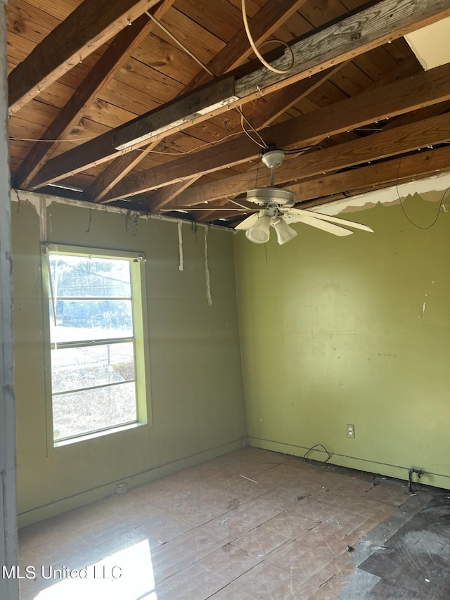 514 Lincoln Ave, Indianola, MS 38751 - view of unfurnished room
