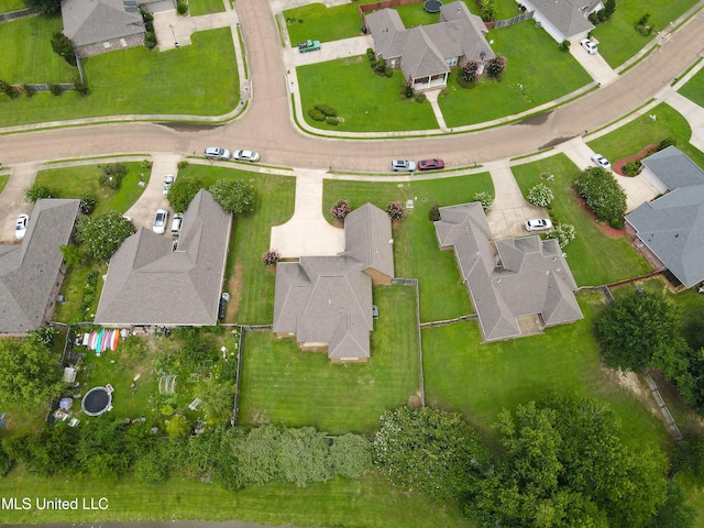 105 Bridgeton Way, Canton, MS 39046 - aerial view of residential area