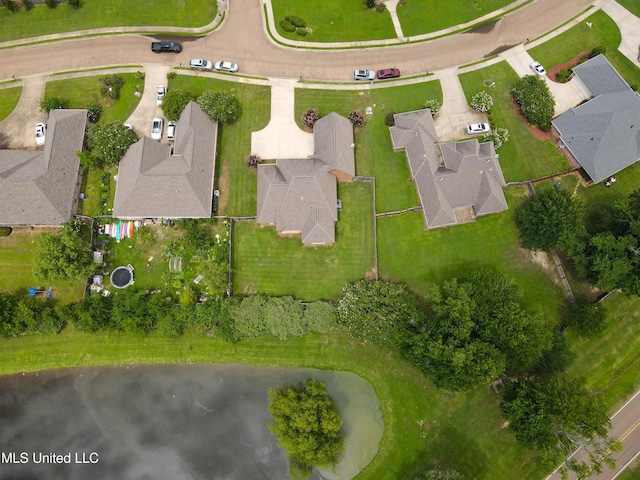 105 Bridgeton Way, Canton, MS 39046 - aerial perspective of suburban area