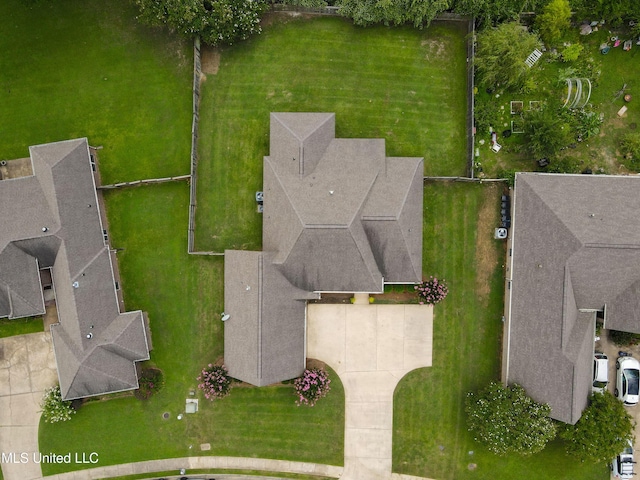 105 Bridgeton Way, Canton, MS 39046 - aerial view