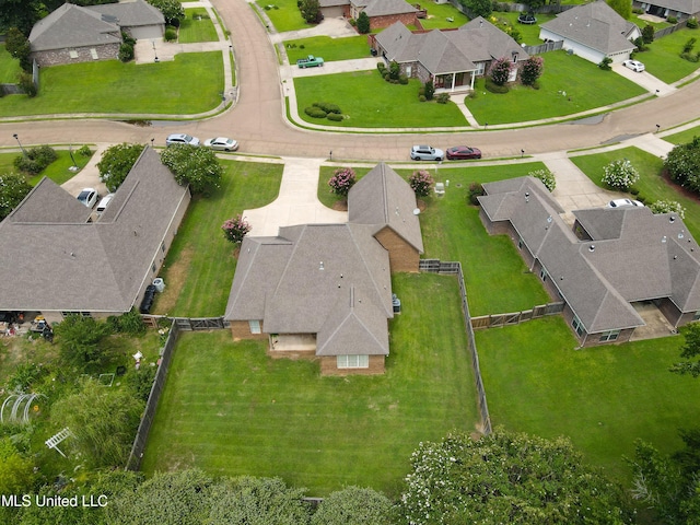 105 Bridgeton Way, Canton, MS 39046 - aerial view of residential area