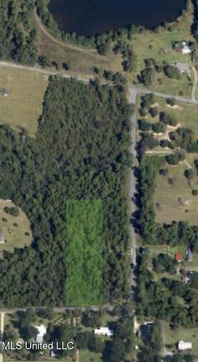 Allie Byrd Rd, Vancleave MS, 39565 land for sale