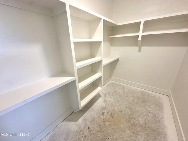 3755 Roland Dr, Southaven, MS 38672 - view of spacious closet