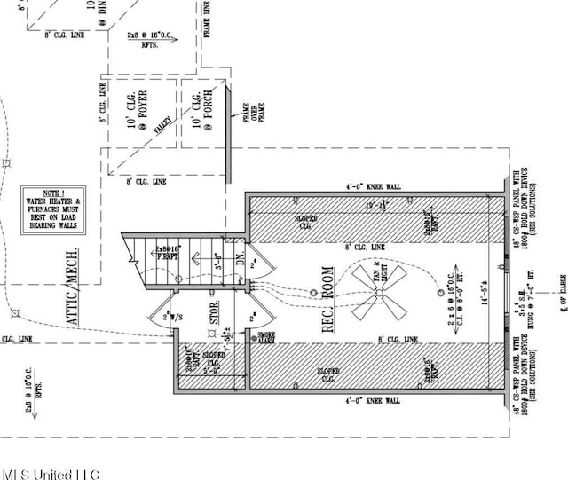 3755 Roland Dr, Southaven, MS 38672 - view of property floor plan