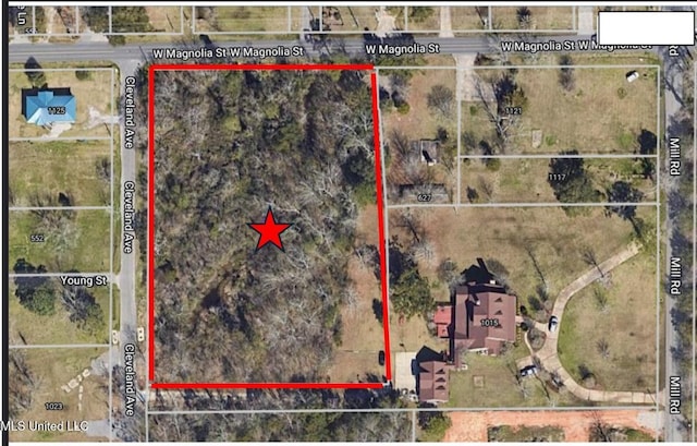 64 Cleveland Ave, Gulfport MS, 39507 land for sale