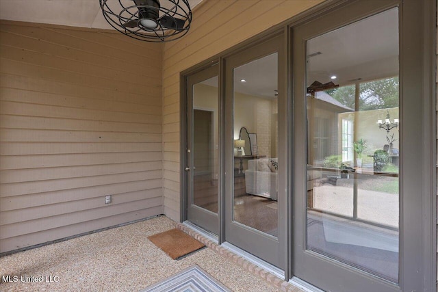 407 Belle Pointe Ln, Madison, MS 39110 - view of property entrance