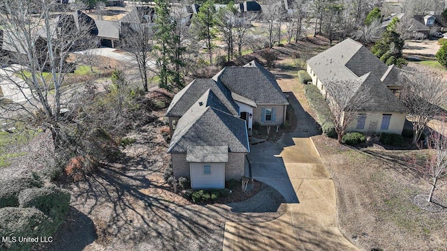 407 Belle Pointe Ln, Madison, MS 39110 - view of subject property